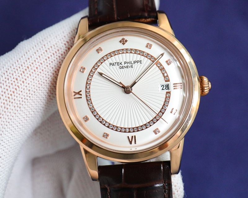 PATEK PHILIPPE Watches